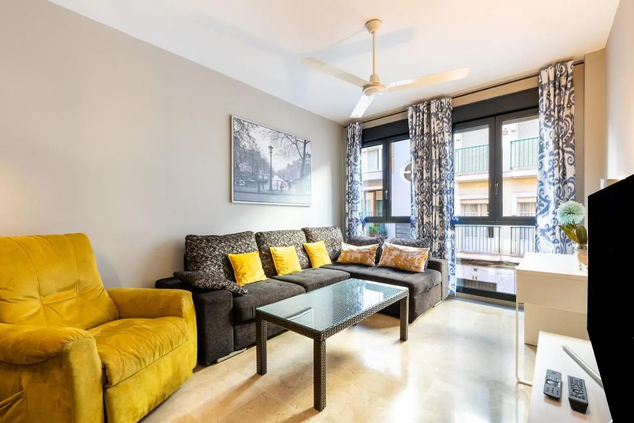 Appartamento Apartamento Alboran Málaga
