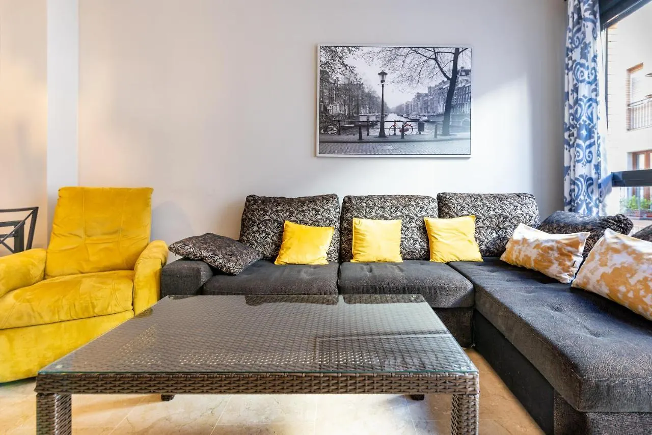 Apartamento Alboran Málaga 0*,  Spagna