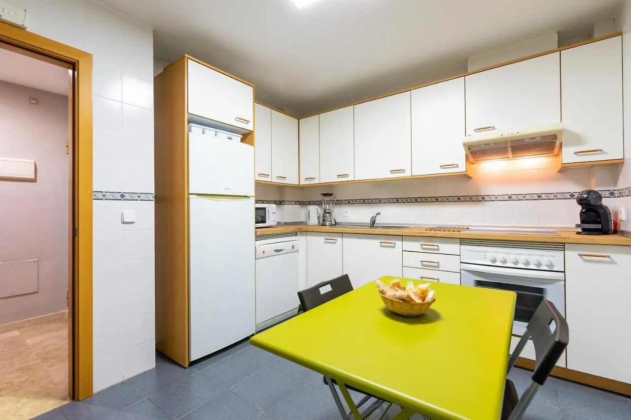 Apartamento Alboran Málaga Appartamento