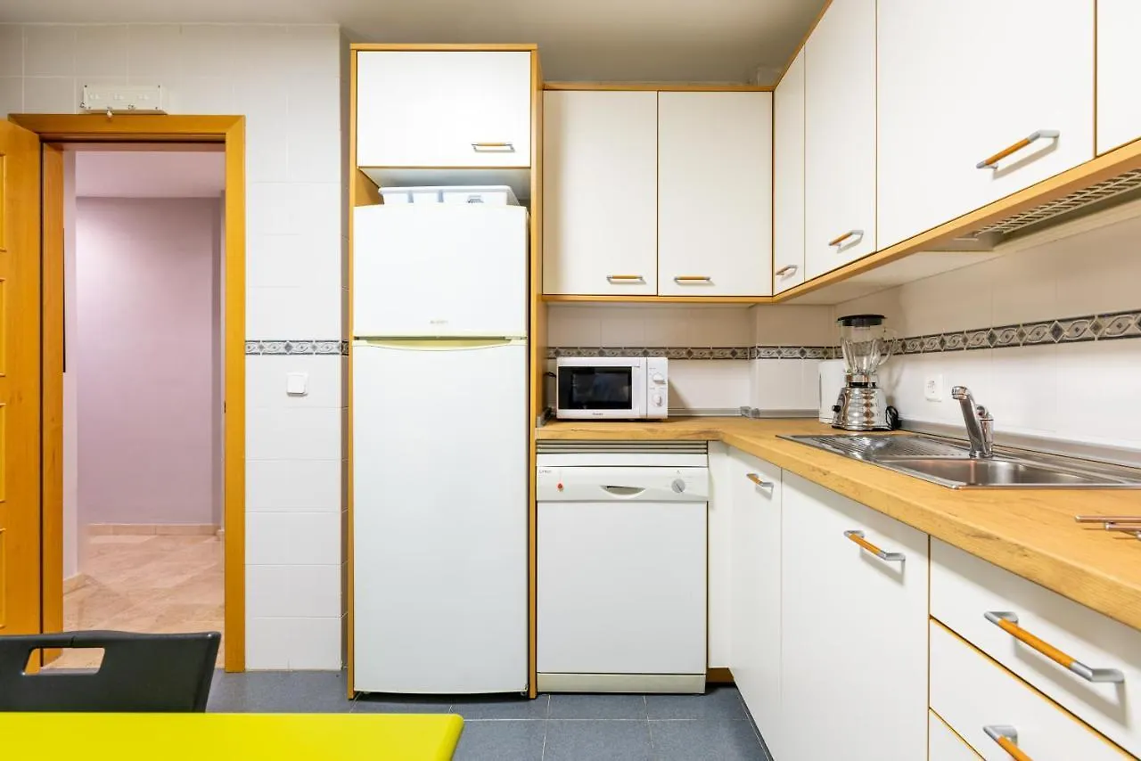 Apartamento Alboran Málaga Appartamento