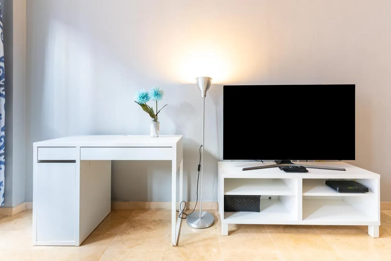 Appartamento Apartamento Alboran Málaga Spagna