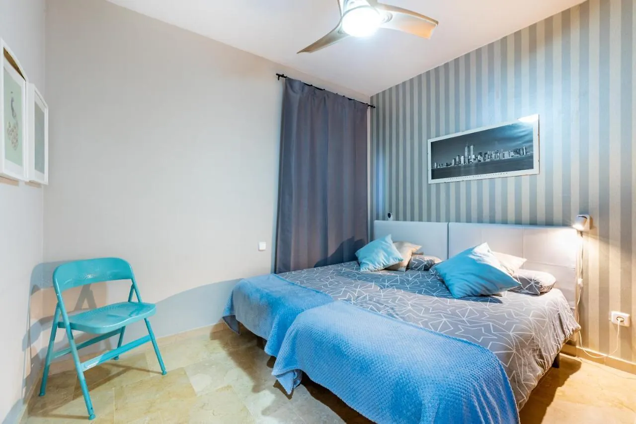 Apartamento Alboran Málaga