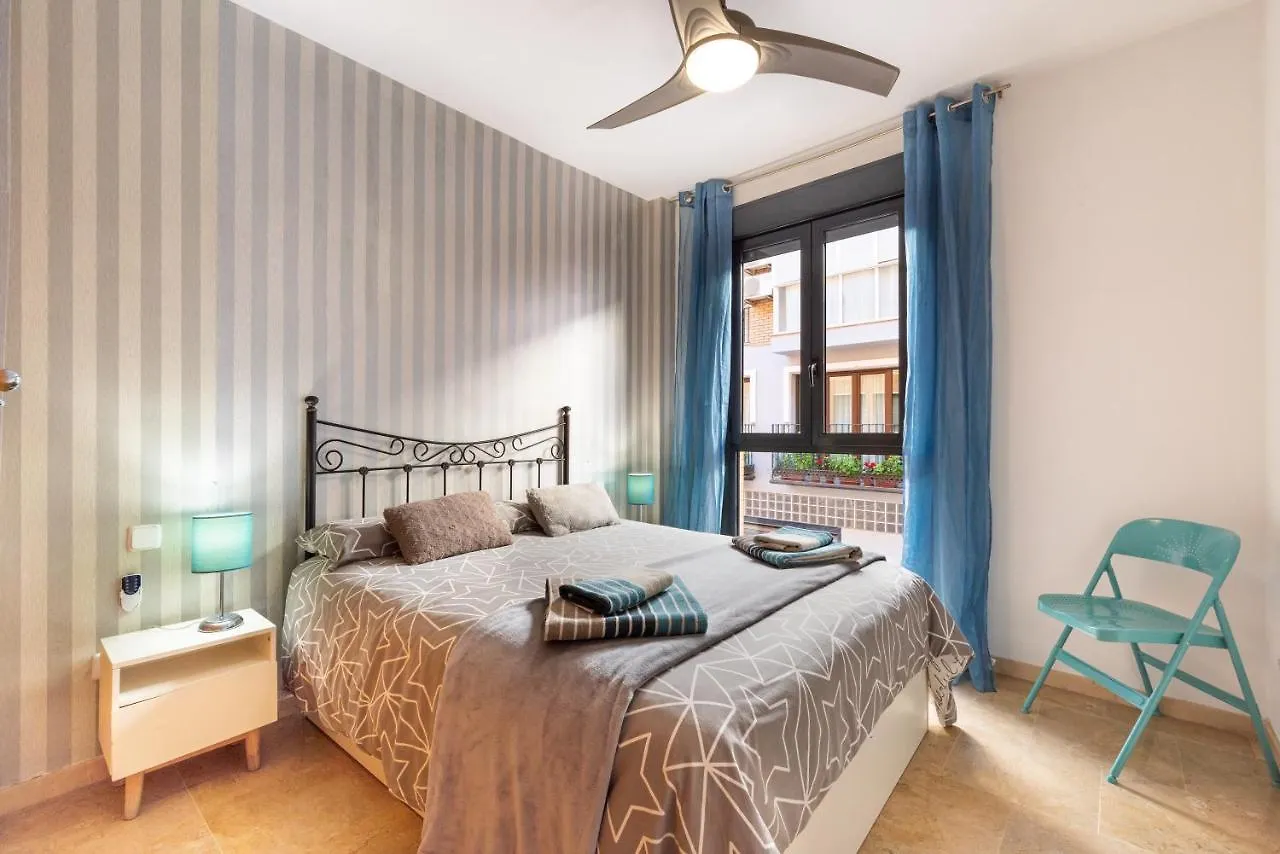 Apartamento Alboran Málaga 0*,  Spagna
