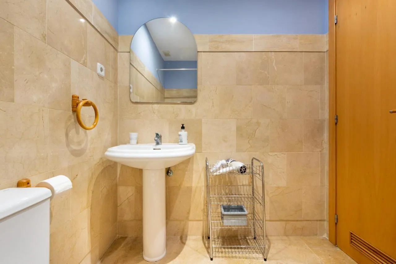 Apartamento Alboran Málaga 0*,  Spagna