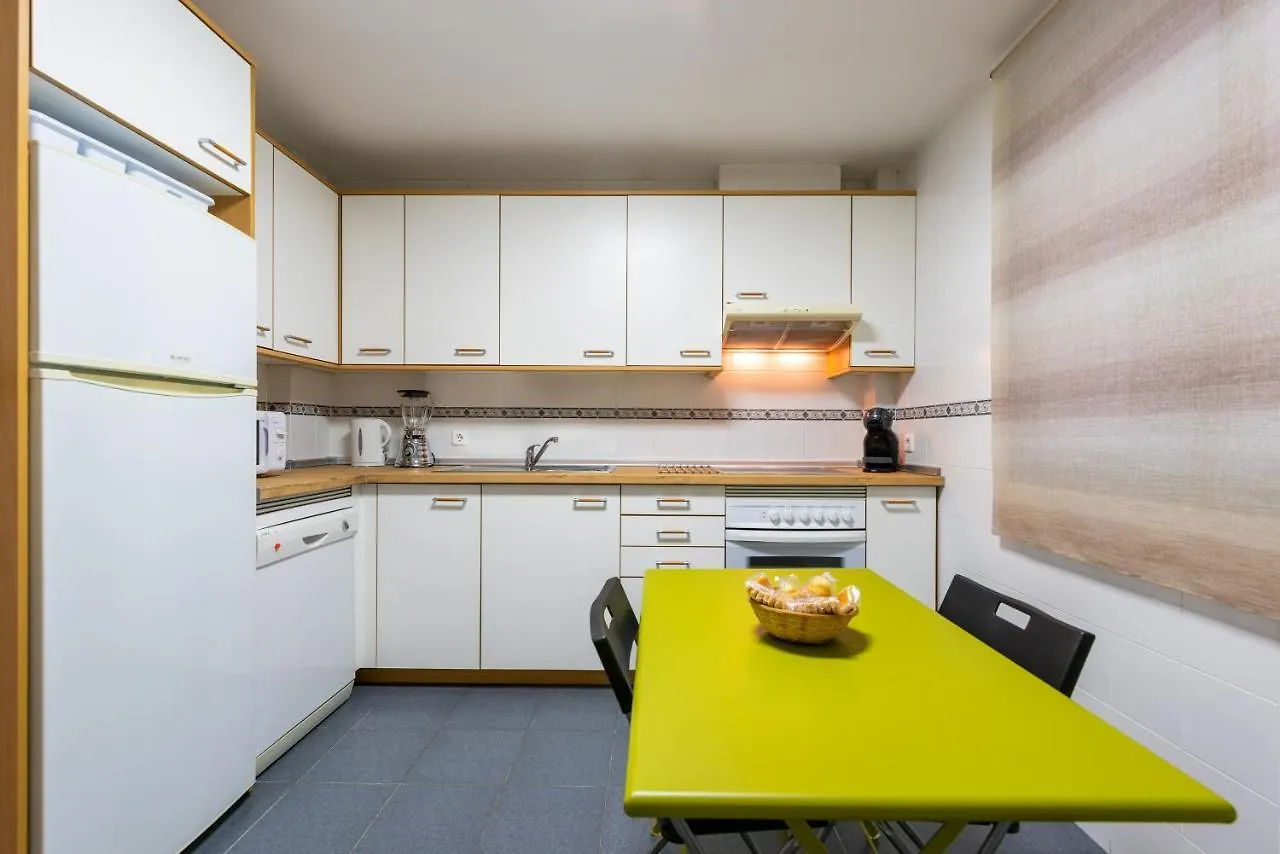 Apartamento Alboran Malaga 0*,