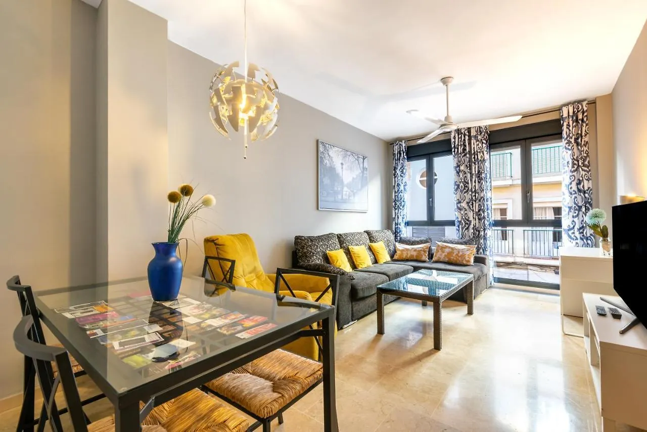 Apartamento Alboran Malaga Spain