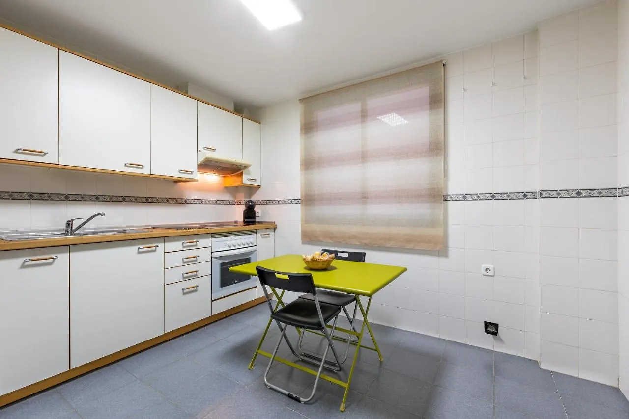 Apartamento Alboran Malaga