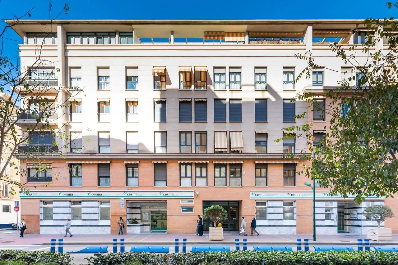 Apartment Apartamento Alboran Malaga