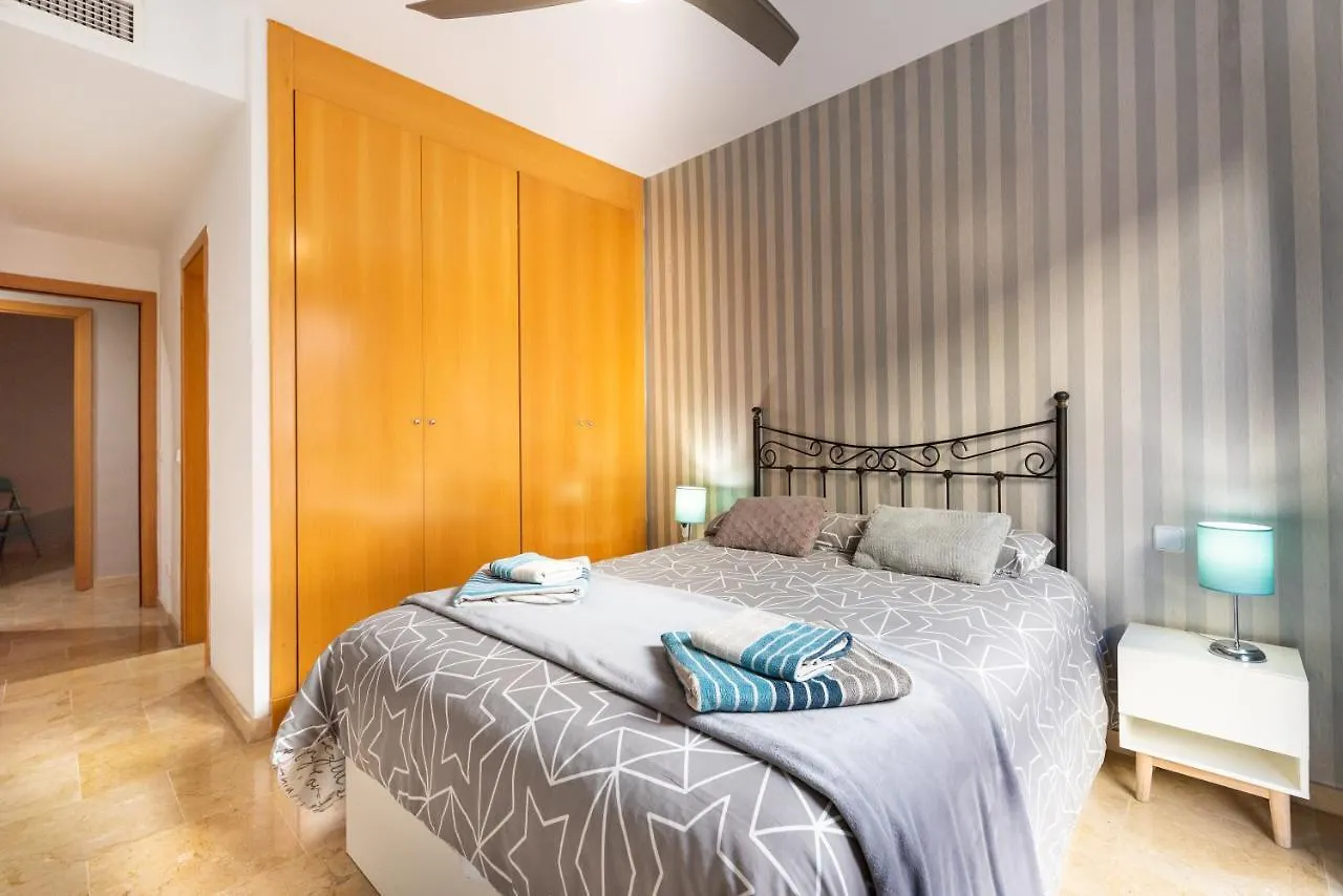 Apartamento Alboran Malaga