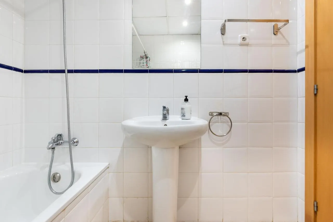Apartamento Alboran Malaga Apartment