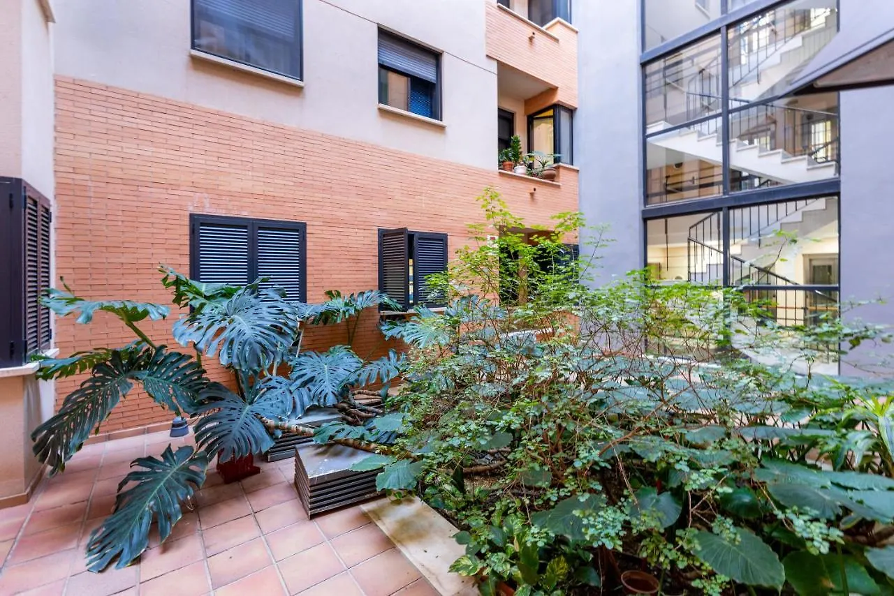 Apartamento Alboran Malaga Apartment