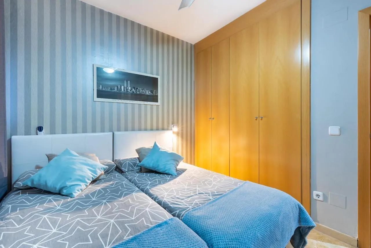 Apartamento Alboran Malaga