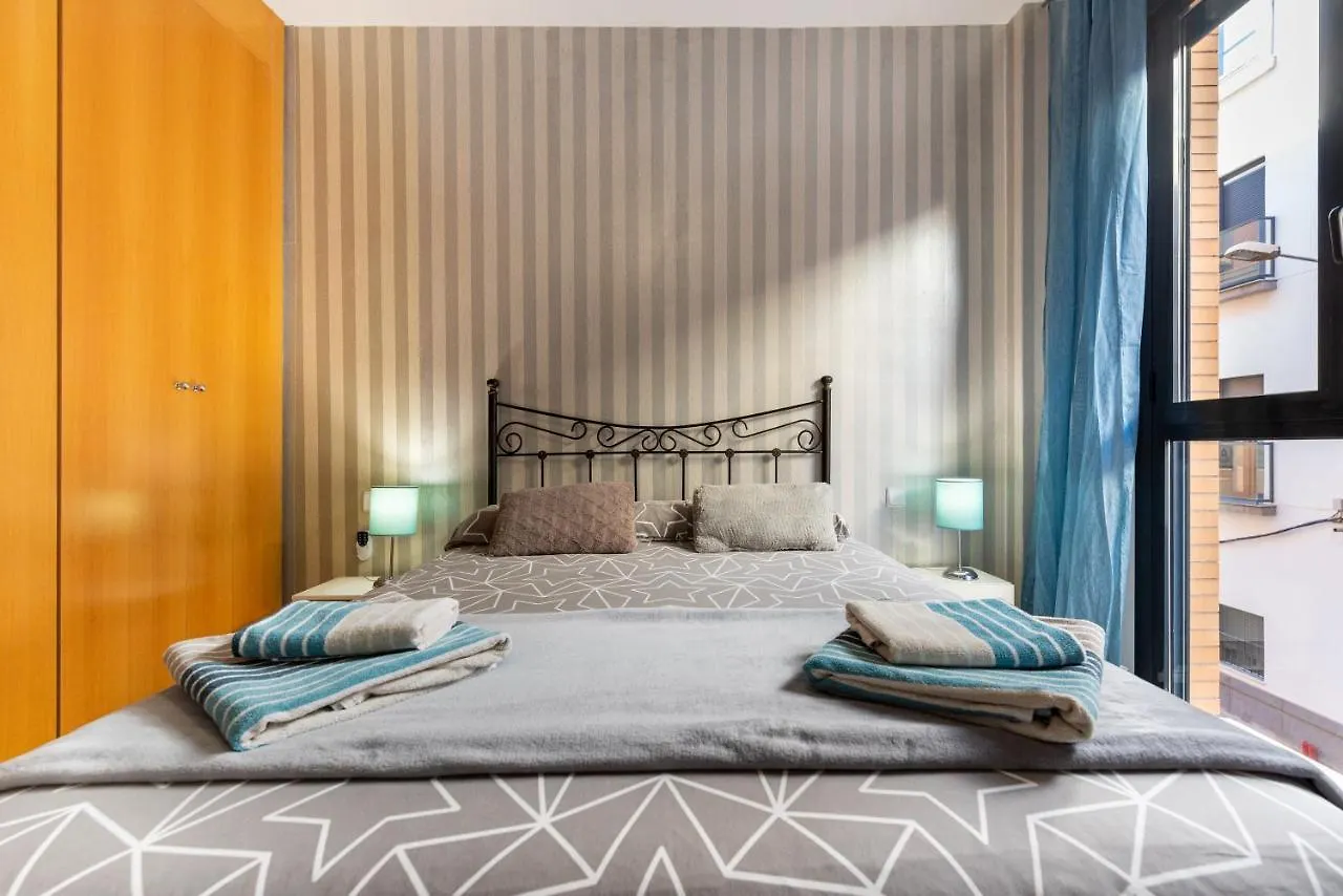 Apartamento Alboran Malaga Spain