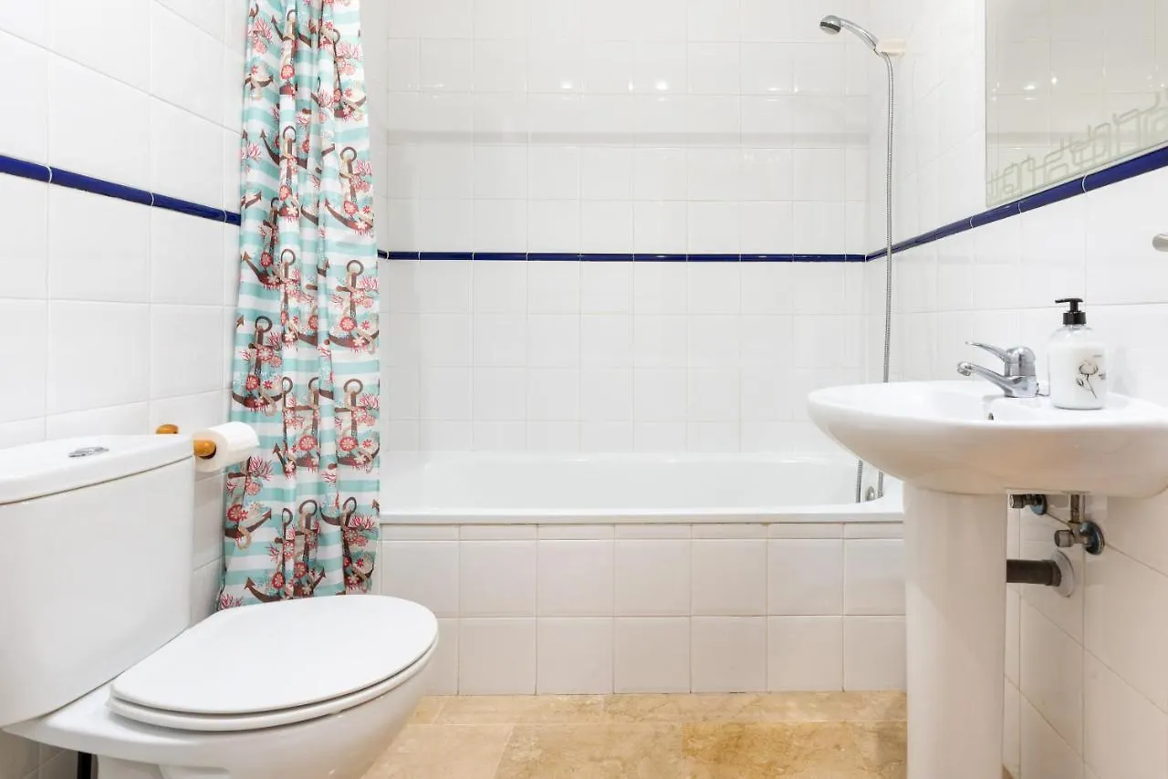 Apartamento Alboran Malaga Spain
